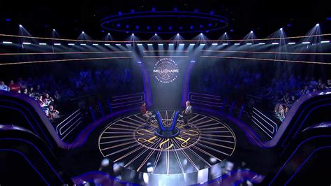 Who Wants to be a Millionaire Suspense .